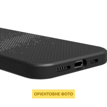 TPU чохол Monzo (MagFit) для Apple iPhone 17 (6.3") – Сірий