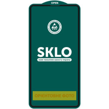 Защитное стекло SKLO 5D (тех.пак) для Apple iPhone 17 / 16 Pro (6.3")