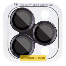 Защитное стекло Metal Classic на камеру (в упак.) для Apple iPhone 17 (6.3")