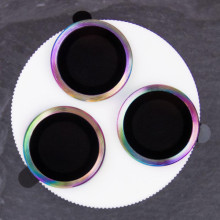 Защитное стекло Metal Classic на камеру (в упак.) для Apple iPhone 17 (6.3") – undefined