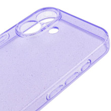 TPU чехол Nova для Apple iPhone 17 (6.3") – Фиолетовый