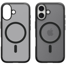 Чехол SGP Ultra Hybrid Mag для Apple iPhone 17 (6.3") – Черный