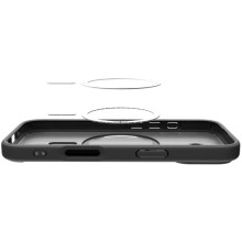Чехол SGP Ultra Hybrid Mag для Apple iPhone 17 (6.3") – Черный