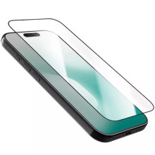 Защитное стекло Nillkin (CP+PRO) для Apple iPhone 17 (6.3") (+ аппликатор) – Черный