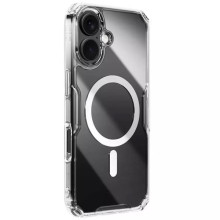 TPU чехол Nillkin Nature Pro Magnetic для Apple iPhone 17 (6.3")