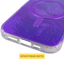 Чехол TPU Shiny Mountain Magnetic Fit для Apple iPhone 17 (6.3")