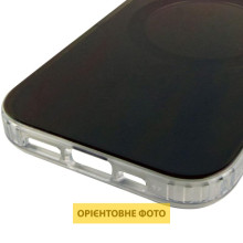 Чехол TPU Shiny Mountain Magnetic Fit для Apple iPhone 17 (6.3") – Черный