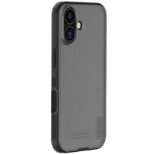 Чохол Nillkin Matte Pro для Apple iPhone 17 (6.3") – Чорний