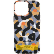 TPU чехол Pastel Chaos with MagSafe для Apple iPhone 17 (6.3")