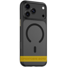 TPU+PC чехол Blueo Skin Friendly Frosted with MagSafe для Apple iPhone 17 (6.3")