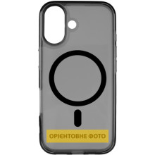 Чехол SGP Black Matte Magnetic Fit для Apple iPhone 17 (6.3")