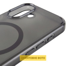 Чехол SGP Black Matte Magnetic Fit для Apple iPhone 17 (6.3")