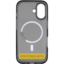 Чехол SGP Black Matte (MagFit) для Apple iPhone 17 (6.3") – Черный