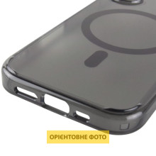 Чехол SGP Black Matte (MagFit) для Apple iPhone 17 (6.3") – Черный