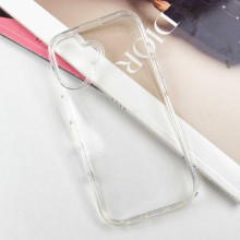 Чехол SGP Ultra Hybrid для Apple iPhone 17 (6.3") – Прозрачный