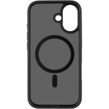Чохол Ummi Colorful with MagSafe для Apple iPhone 17 (6.3") – Чорний