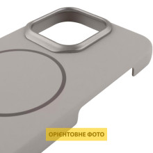 Чехол PC Dream with MagSafe для Apple iPhone 17 (6.3") – Белый