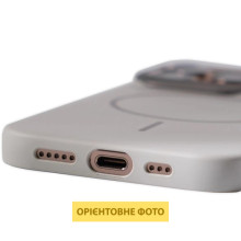 Чехол PC Dream with MagSafe для Apple iPhone 17 (6.3") – Серый