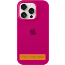 Чехол Silicone Case Full Protective (AA) для Apple iPhone 17 (6.3") – Красный