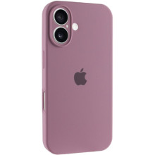 Чохол Silicone Case Full Camera Protective (AA) для Apple iPhone 17 (6.3") – Ліловий