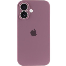 Чохол Silicone Case Full Camera Protective (AA) для Apple iPhone 17 (6.3") – Ліловий