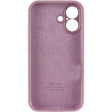 Чохол Silicone Case Full Camera Protective (AA) для Apple iPhone 17 (6.3") – Ліловий