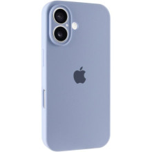 Чохол Silicone Case Full Camera Protective (AA) для Apple iPhone 17 (6.3") – Блакитний