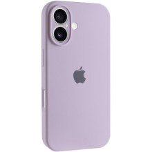 Чохол Silicone Case Full Camera Protective (AA) для Apple iPhone 17 (6.3") – Бузковий