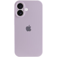 Чохол Silicone Case Full Camera Protective (AA) для Apple iPhone 17 (6.3") – Бузковий
