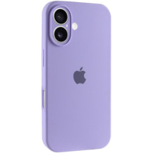 Чохол Silicone Case Full Camera Protective (AA) для Apple iPhone 17 (6.3") – Бузковий