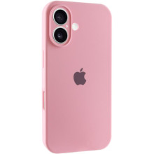 Чохол Silicone Case Full Camera Protective (AA) для Apple iPhone 17 (6.3") – Рожевий