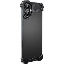 Чохол Minimalist Metal Bumper для Apple iPhone 17 (6.3")