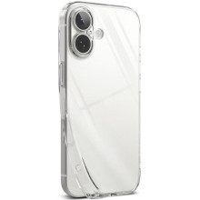 TPU чохол Epic Transparent 1,5mm Full Camera для Apple iPhone 17 (6.3")