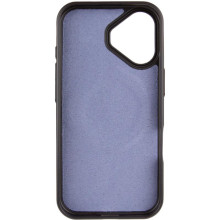 Чехол Syndee with MagSafe для Apple iPhone 17 (6.3") – Черный