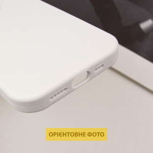 Чохол Silicone Case Full Camera Protective (AA) NO LOGO для Apple iPhone 17 (6.3") – Білий