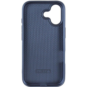 Чохол TPU+PC Crystal Hunt with Magnetic Fit для Apple iPhone 17 (6.3") – Blue