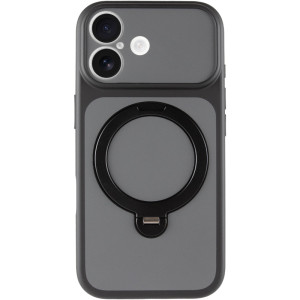 Чохол Ummi Full Camera with MagSafe HQ Ring для Apple iPhone 17 (6.3")