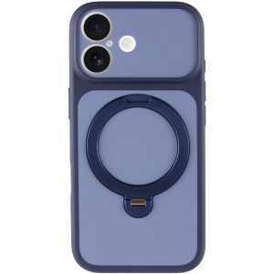 Чохол Ummi Full Camera with MagSafe HQ Ring для Apple iPhone 17 (6.3")