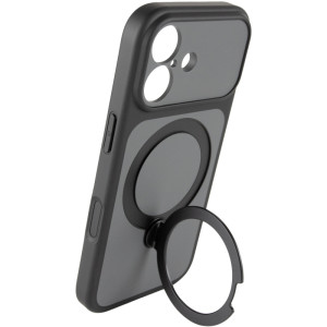 Чохол Ummi Full Camera with MagSafe HQ Ring для Apple iPhone 17 (6.3") – Чорний