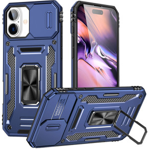 Ударопрочный чехол Camshield Army Ring для Apple iPhone 17 (6.3")