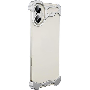 Чохол Minimalist Metal Bumper для Apple iPhone 17 (6.3")