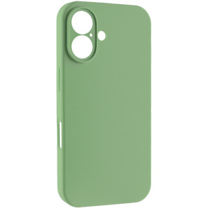 Чохол Silk Full Camera Protective (AA) NO LOGO для Apple iPhone 17 (6.3")
