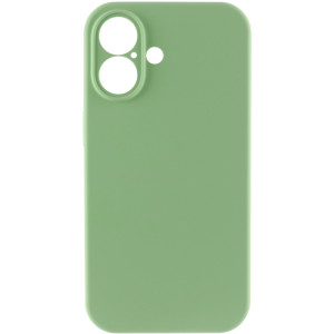 Чохол Silk Full Camera Protective (AA) NO LOGO для Apple iPhone 17 (6.3")
