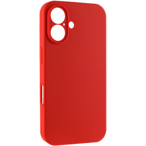 Чехол Silk Full Camera Protective (AA) NO LOGO для Apple iPhone 17 (6.3") – Красный