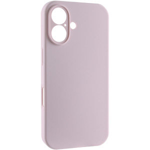 Чехол Silk Full Camera Protective (AA) NO LOGO для Apple iPhone 17 (6.3") – Розовый