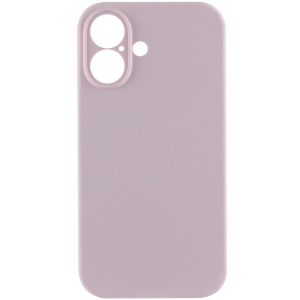 Чехол Silk Full Camera Protective (AA) NO LOGO для Apple iPhone 17 (6.3") – Розовый