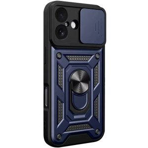Чохол Ummi Camshield Serge Ring для Apple iPhone 17 (6.3")