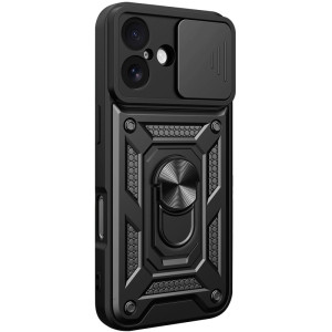 Чехол Ummi Camshield Serge Ring для Apple iPhone 17 (6.3")