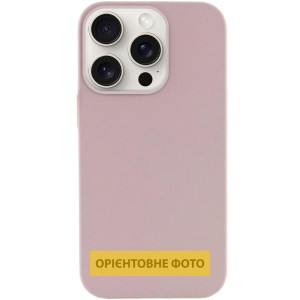 Чехол Silk (AA) NO LOGO with Magnetic Fit для Apple iPhone 17 (6.3") – Серый