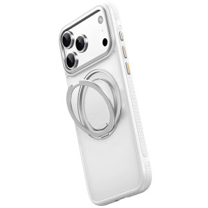 Чехол Ummi Stylish with MagSafe Ring для Apple iPhone 17 (6.3")